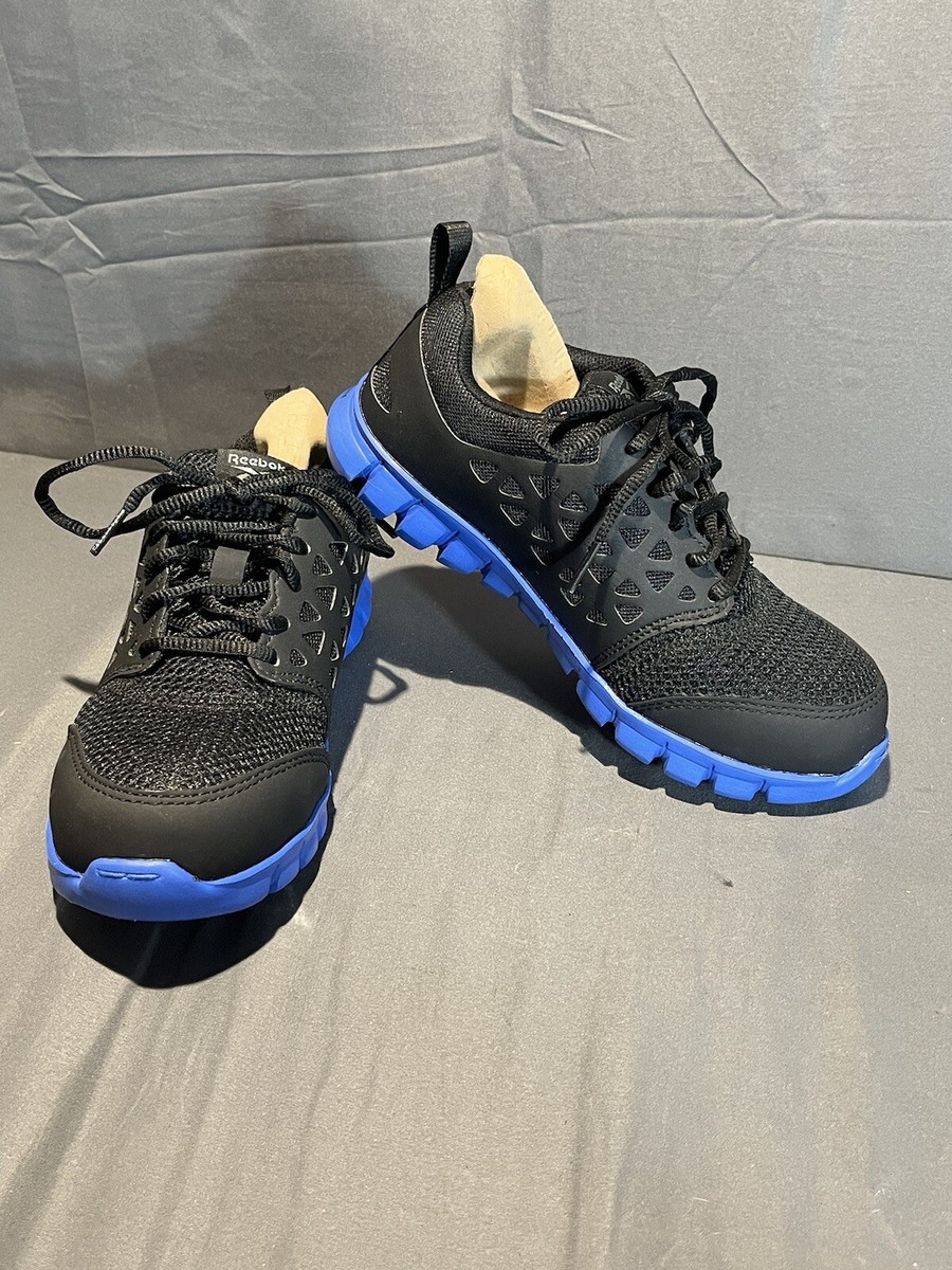 Reebok Unisex Day One Sublite RB1550 Black Running Shoes