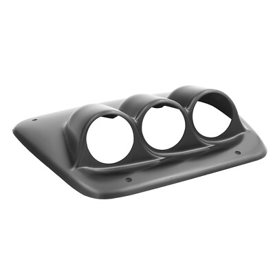 AutoMeter 20018 Halterung Solutions Triple Armaturenbrett Pod Für 02-07 Impreza