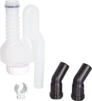Buderus Siphon FüR Linea Kombi-23, GB112-23, Sieger BK11 WT24 | 7100924