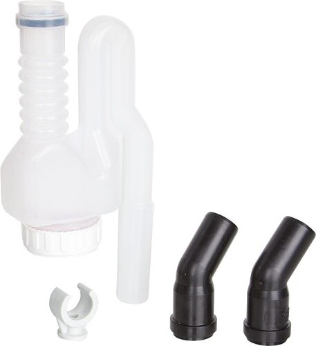 Buderus Siphon FüR Linea Kombi-23, GB112-23, Sieger BK11 WT24 | 7100924-image