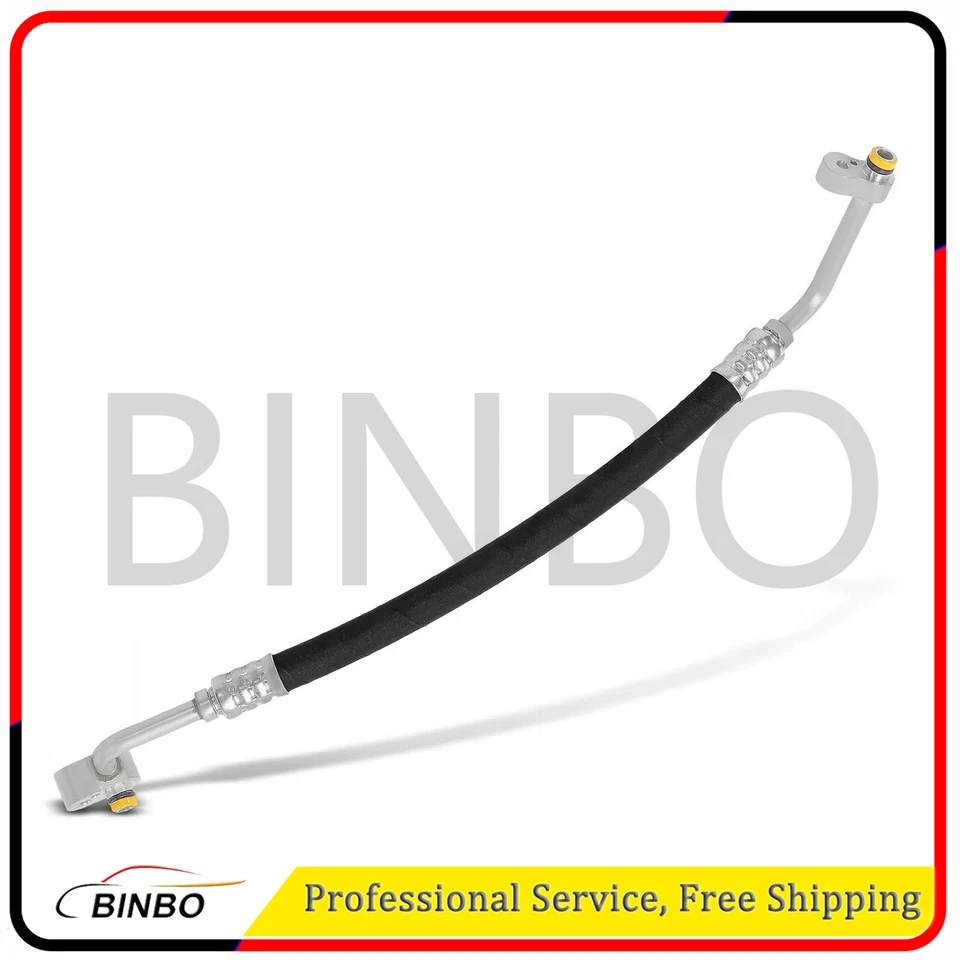 Conjunto de manguera de línea de descarga de aire acondicionado para BMW X4 F26 2015-2016 X3 F25 2013-2016 Foto 2 de 2