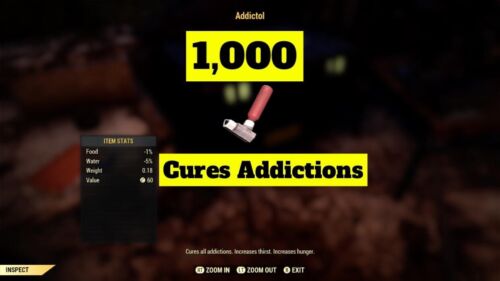 Xbox 1000 Addictol - Picture 1 of 1