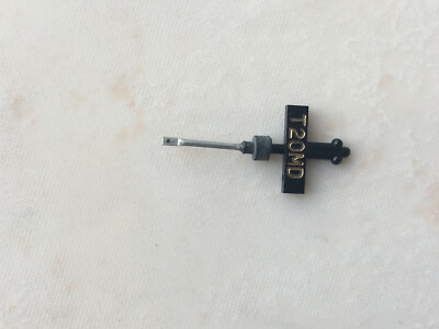 5225 Saphir Zafira BSR TC 12 Needle stylus platine vinyle