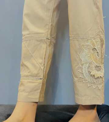 Donne In Stile Indiano E Pakistano Ricamato Kurta E Pantaloni - Foto 5