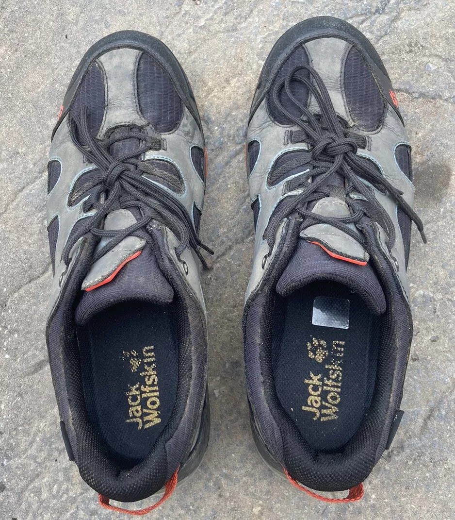 Jack wolfskin vojo hike best sale texapore mens walking shoes