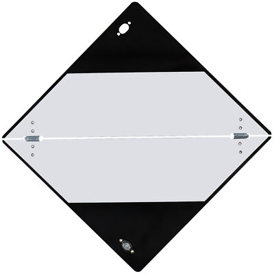 ADR Gefahrgut Warntafel LQ begrenzte Menge klappbar 300x300mm Transport GGVS LKW