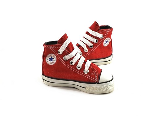 red converse size 4.5