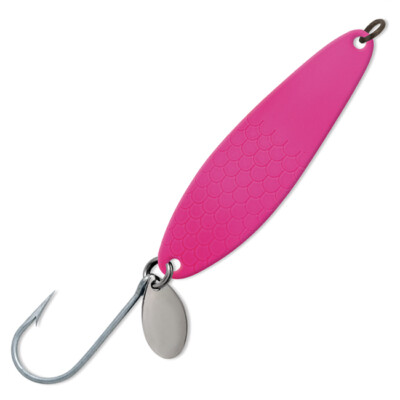 coyote fishing hook Luhr Jensen Spoon Sized from 7.6cm 2 Prong Coyote Drag Grapple