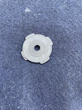 Webster Industries Chicago Corporation Gauge Screwdriver 