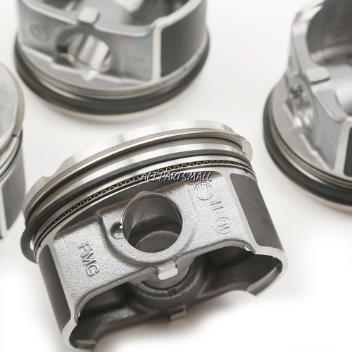 Kit de junta de pistón de motor de revisión 1,8T apto para BENZ W204 20 mm C200 2710161520 - Imagen 5 de 7