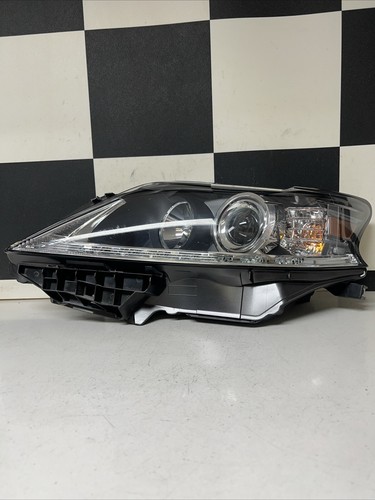 2013 2014 2015 lexus rx RX350 RX450H left halogen headlight used capa