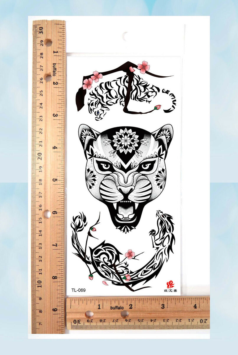57 Traditional Panther Tattoo Designs for Men [2024 Guide]
