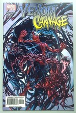 Venom vs. Carnage #2 ~ MARVEL 2004 ~ 1st appearance Toxin VF/NM