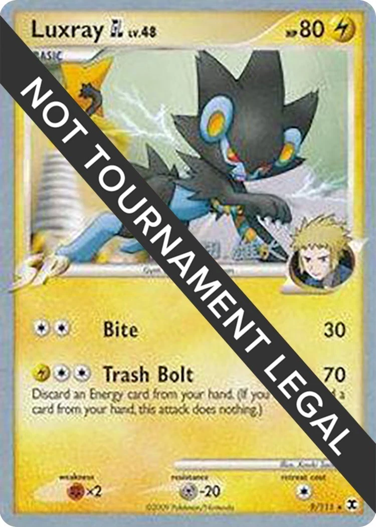 25+ Luxray Gl Pokémon TCG Cards for sale | Updated Oct 2026
