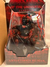 Maitres De L'Univers MOTU Classics – Anti-Eternia He-Man – Mattel – Neuf