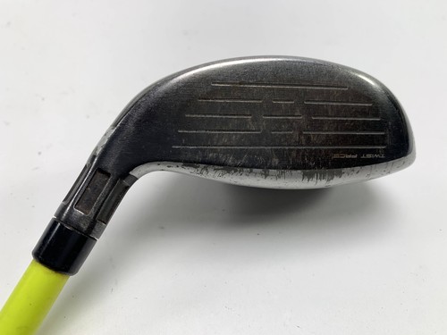 TaylorMade M6 3 Hybrid 19* UST Mamiya ProForce V2 5F4 Stiff Graphite Mens RH - Picture 4 of 7