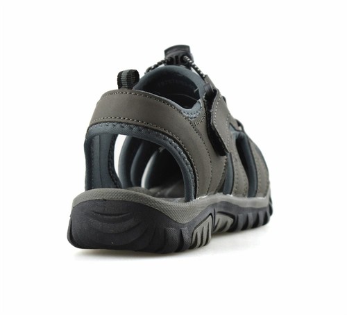 Boys Girls Childrens Kids Summer Beach Casual Walking Sports Sandals Shoes Size - Picture 4 of 39