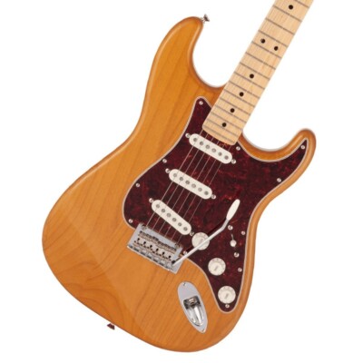 Fender Made in Japan Hybrid II Stratocaster Vintage Natural Maple