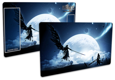 F3941 Final Fantasy TCG Deck Game Playmat FF Gaming Mat