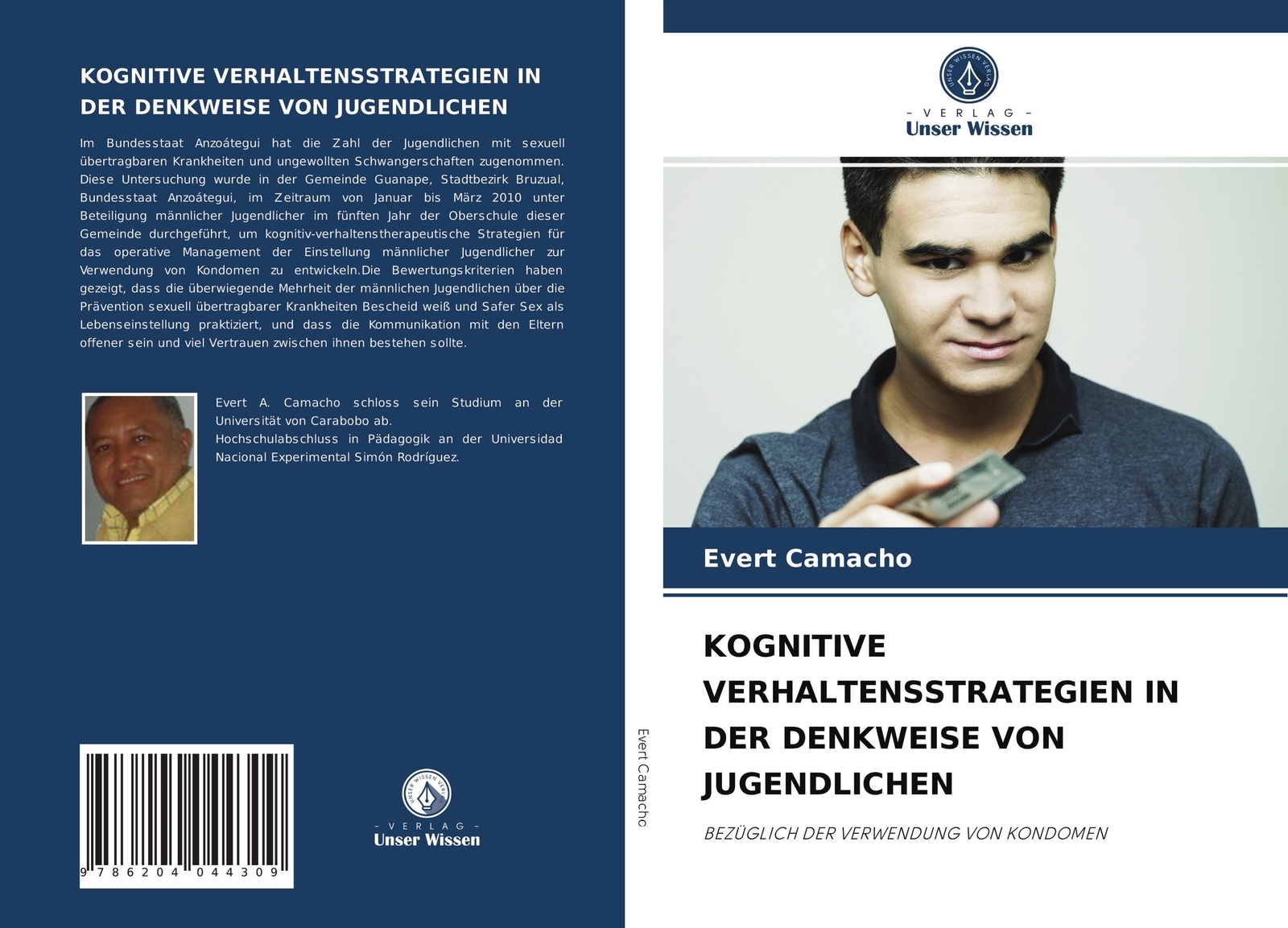 Thumbnail - Kognitive Verhaltensstrategien In Der Denkweise Von Jugendlichen Evert