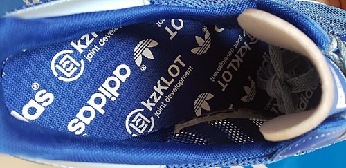 ADIDAS SUPERSTAR 80S CLOT KAZUKI G63523 SIZE 11 OBYO ORIGINAL RARE LIMITED - Picture 7 of 9