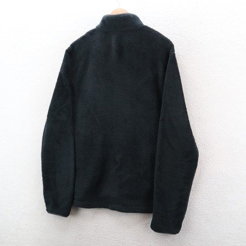 L.L. Bean Jacket Men's XL Gray Adventure Hybrid Fleece High Pile Gorpcore Hiking - Picture 7 of 12