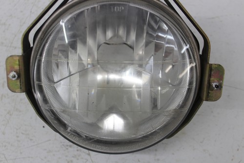 02-04 HONDA VTX1800C FRONT HEAD LIGHT HEADLIGHT LAMP W TRIM - Picture 5 of 9