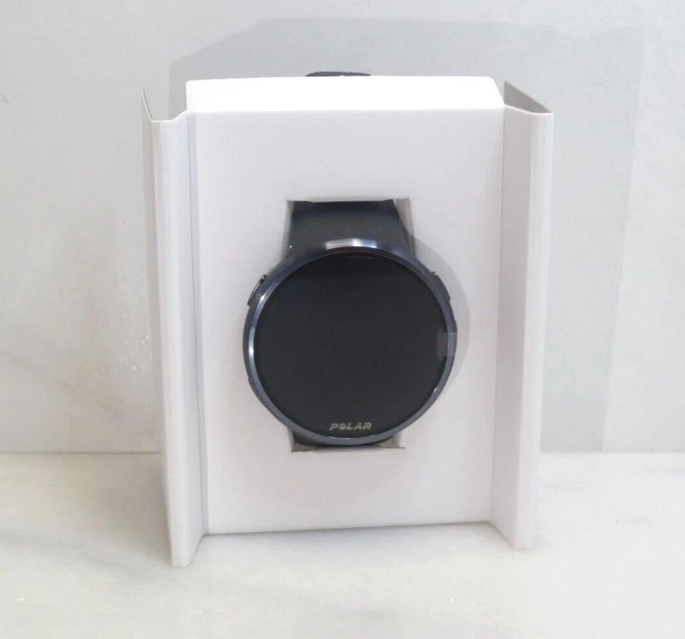 RELOJ DEPORTIVO POLAR PACER PRO ADVANCED GPS RUNNING GRIS CARBONO (S-L) 120-210 mm Foto 3 de 4