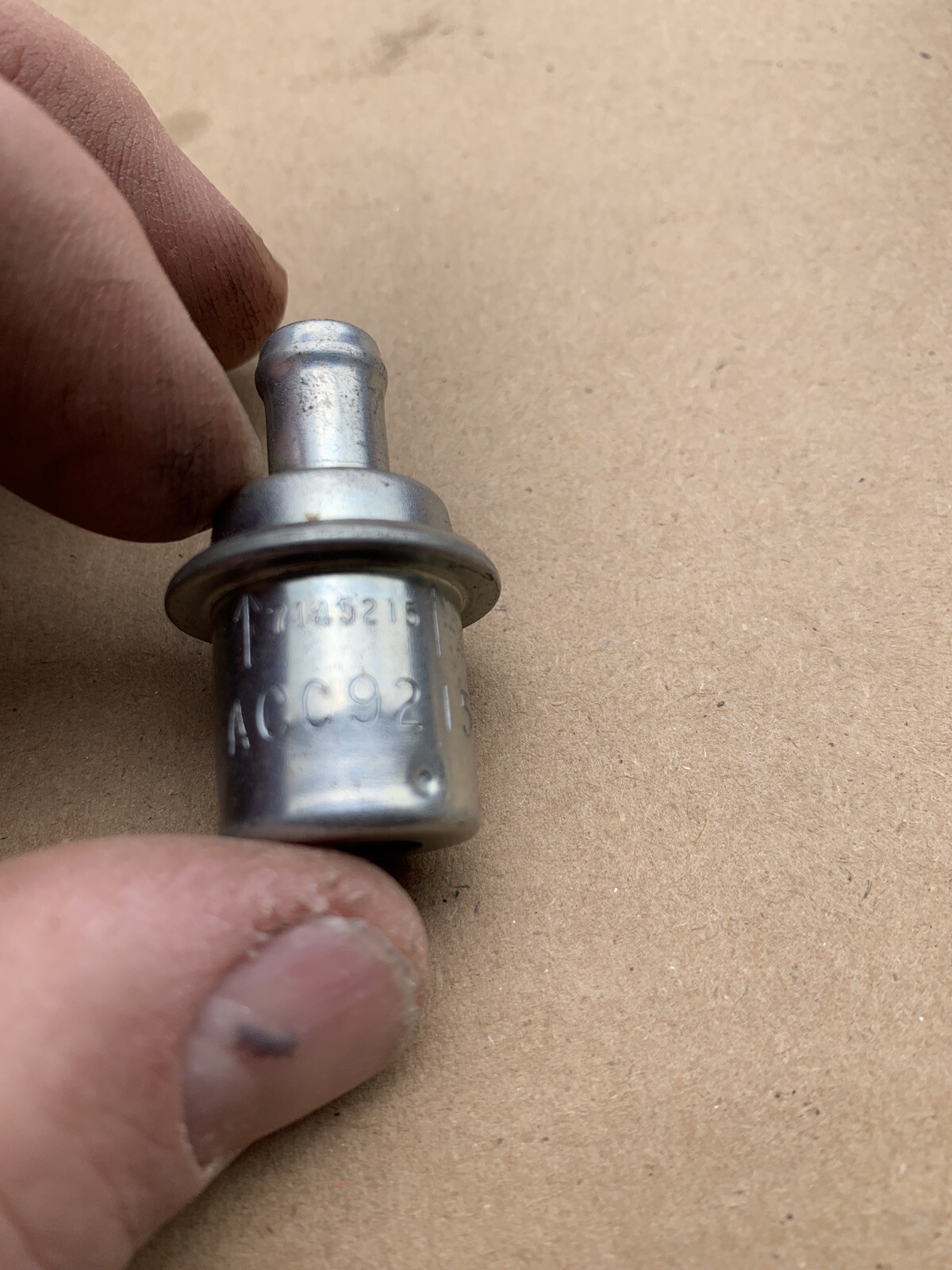 NOS NAPA Echlin PCV Valve 29215 29215 eBay