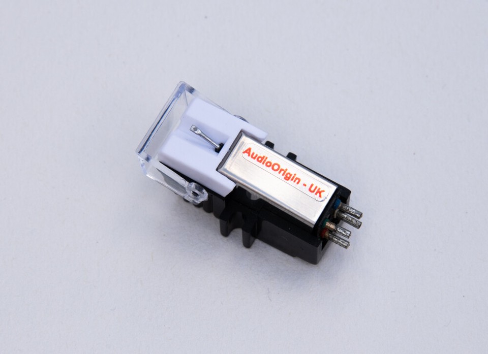 Cartridge + Diamond stylus for JVC QL A2, JL A3, L A11, QL A7, JL A1 ...