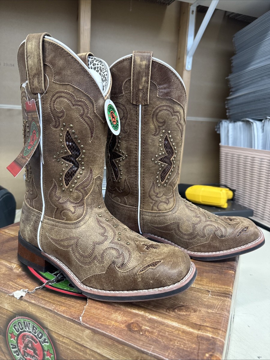 Boot Barn Laredo Women's Spellbound Goatskin Boots Laredo