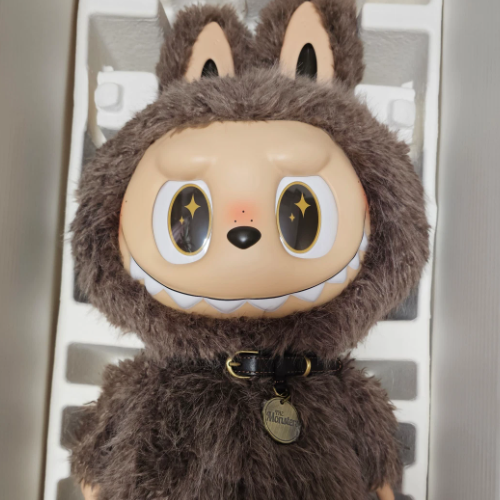 Pop Mart LABUBU The Monsters I Found You Vinyl Face Doll 58cm | eBay