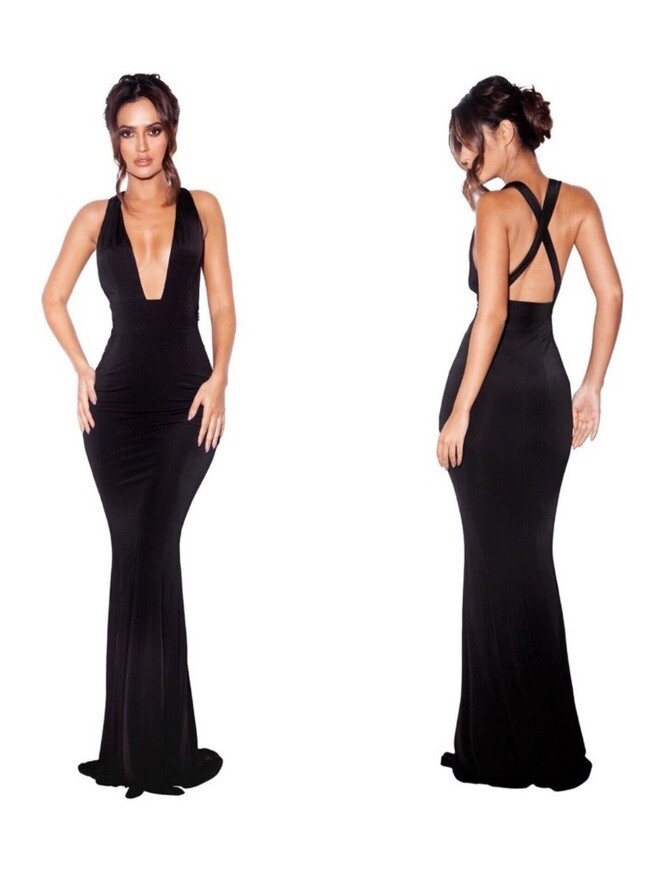 ワンピース maison celon sleeveless mermaid dress 美品 maison celon sleeveless mermaid dress - メルカリ