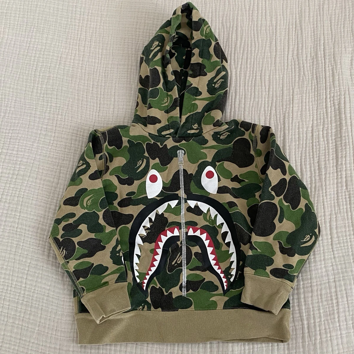 25+ A Bathing Ape Multicolor Clothing, Shoes & Accessories for