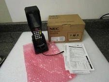 New! NEC HHT System S1635 -01 Portable Data Terminal Barcode Scanner -No Battery