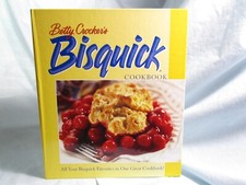 Betty Crocker's Bisquick Cookbook   2000  like NEW*