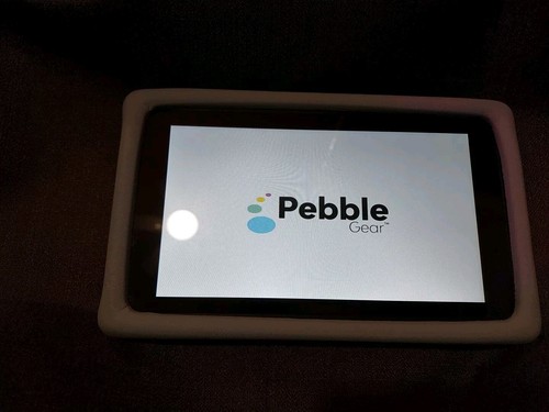 Pebble Gear Disney Frozen 2 7" Kids Wi-Fi Tablet 16GB Storage - Light Blue - Picture 2 of 6