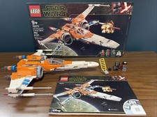 LEGO Poe Dameron's X-wing Fighter Star Wars TM (75273) w/ box and instructions