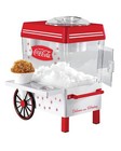 Retro Snow Cone Machine - Makes 20 Icy Treats w/ 2 Cups & Scoop