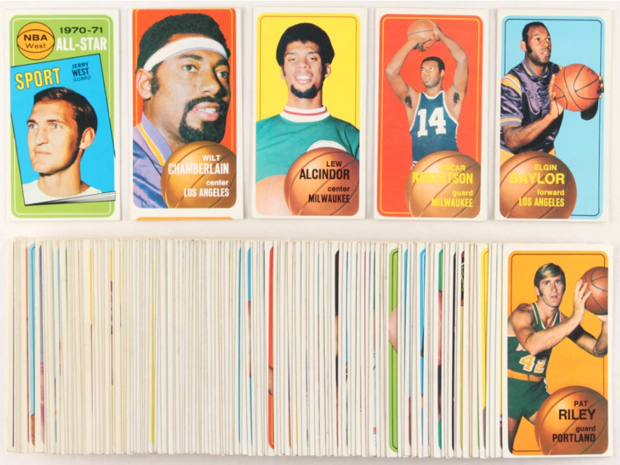Earl Monroe Basketball Sports Trading Card Singles Baltimore