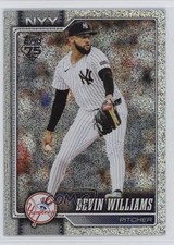 2026 Topps Series 1 Sandglitter Devin Williams #239 13cy