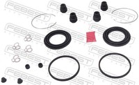 Reparatursatz Bremssattel Febest 0175-ACU20F FüR Toyota Highlander Kluger MCU23_