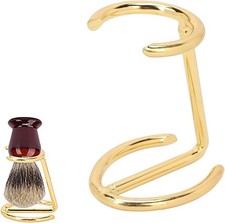 ZBJBinCH Shaving Brush Holder, Stand Razor and Yellow