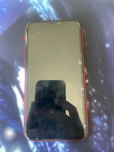 Apple iPhone 11 - 64GB - (PRODUCT)RED (Ohne Simlock) (Dual-SIM)