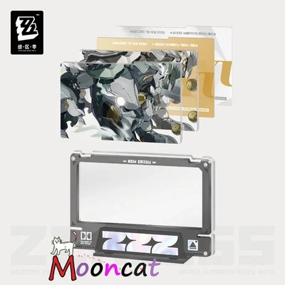 ZZZ miHoYo Zenless Zone Zero Banyue Acrylic Stand Frame Collection Card