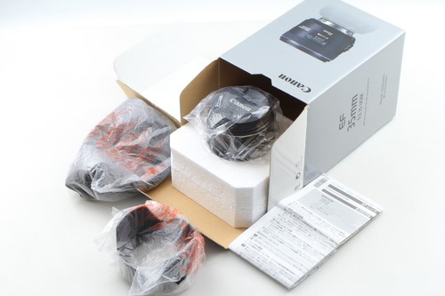 IS USM [sin usar en caja con estuche + capucha] Lente gran angular Canon EF... - Imagen 18 de 18