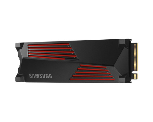 Samsung SSD 990 PRO NVMe M.2 PCIe 4.0 1 To avec dissipateur - Afbeelding 3 van 11