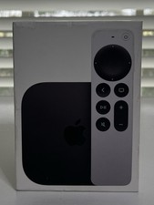 Apple TV 4K 128GB Wi‑Fi + Ethernet 第3世代 Apple TV 4K 128GB (Wi-Fi + Ethernet) 3rd generation (latest