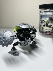 LEGO BIONICLE Bohrok-Kal Nuhvok-Kal 8573 Canister Set 40pcs (2003)