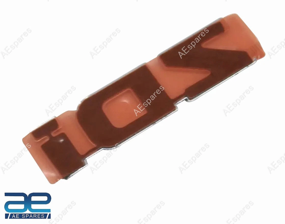 Rear ZDI Emblem For Suzuki Brezza Celerio Ciaz Ertiga Splash Swift & Dzire SX4 view 2
